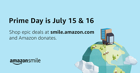 Support KPAC by Shopping on AmazonSmile