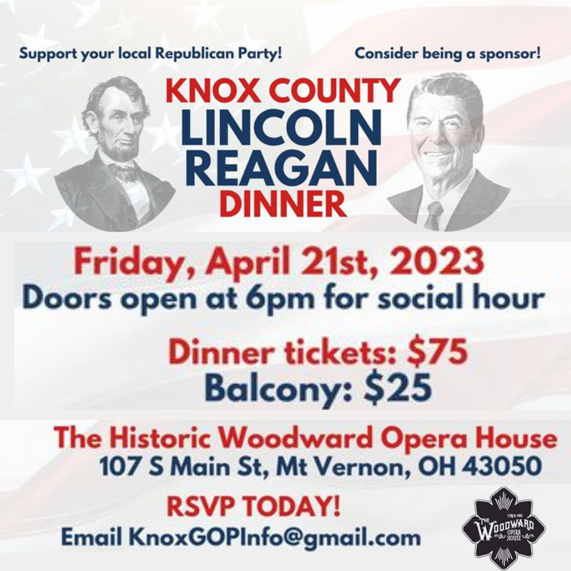 Lincoln Reagan Dinner