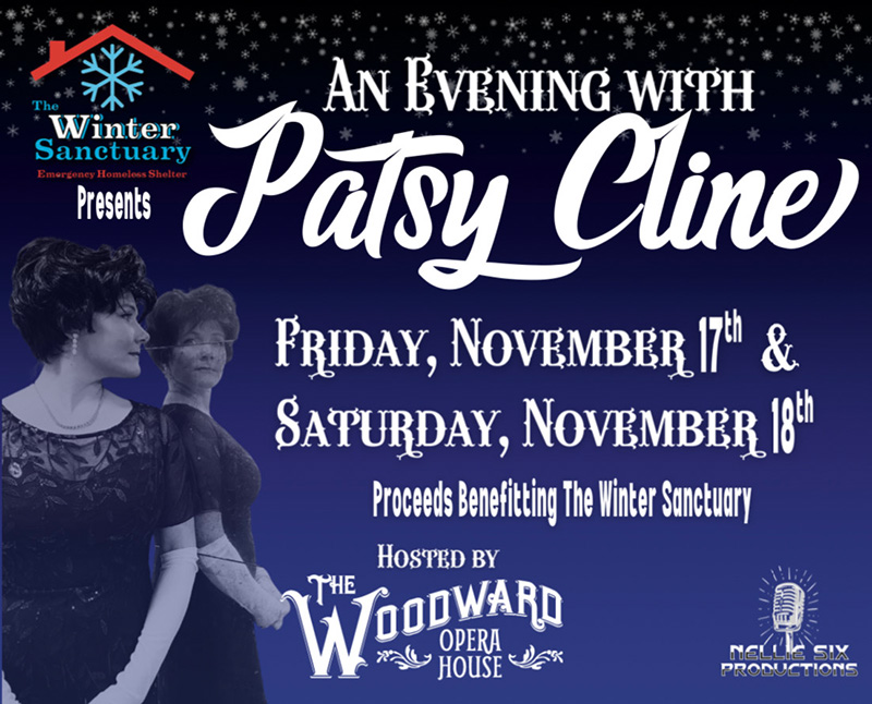 An Evening with Patsy Cline