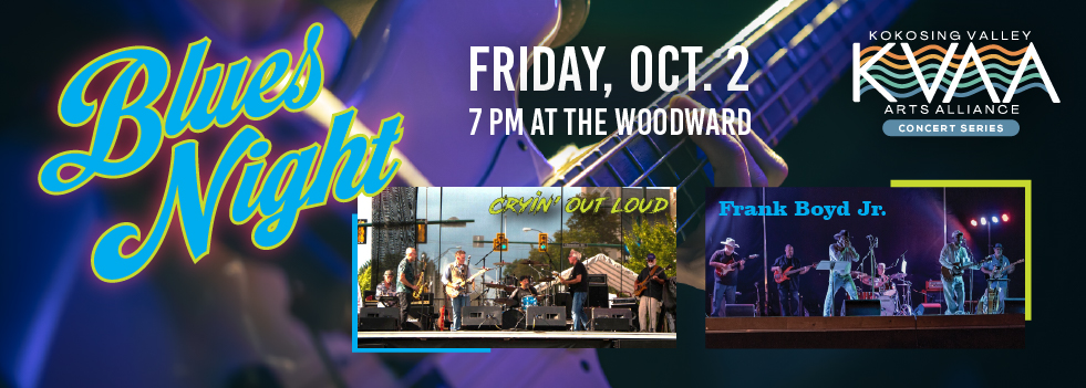 Blues Night Woodward header