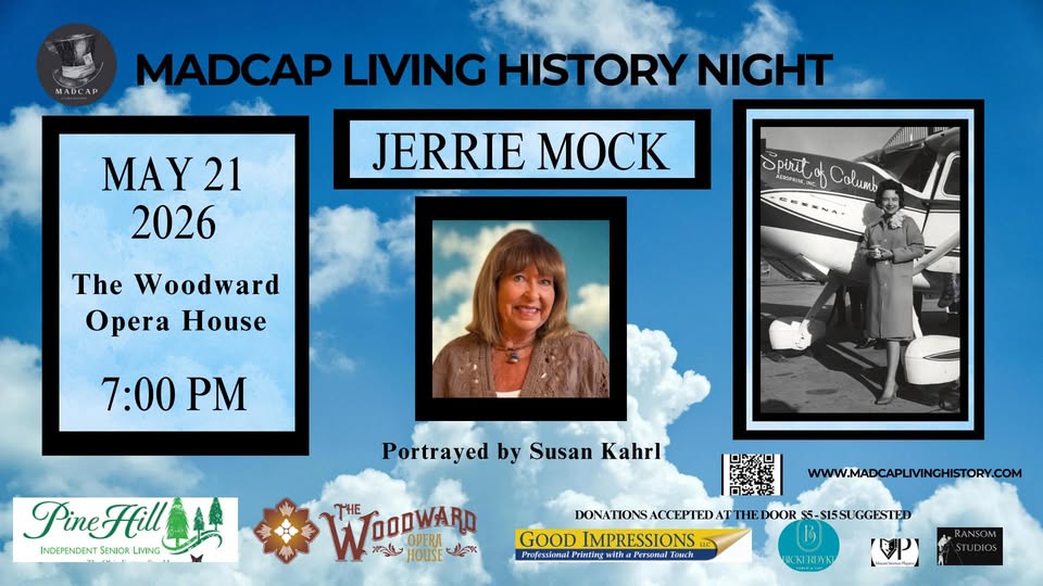 Madcap Living History Night